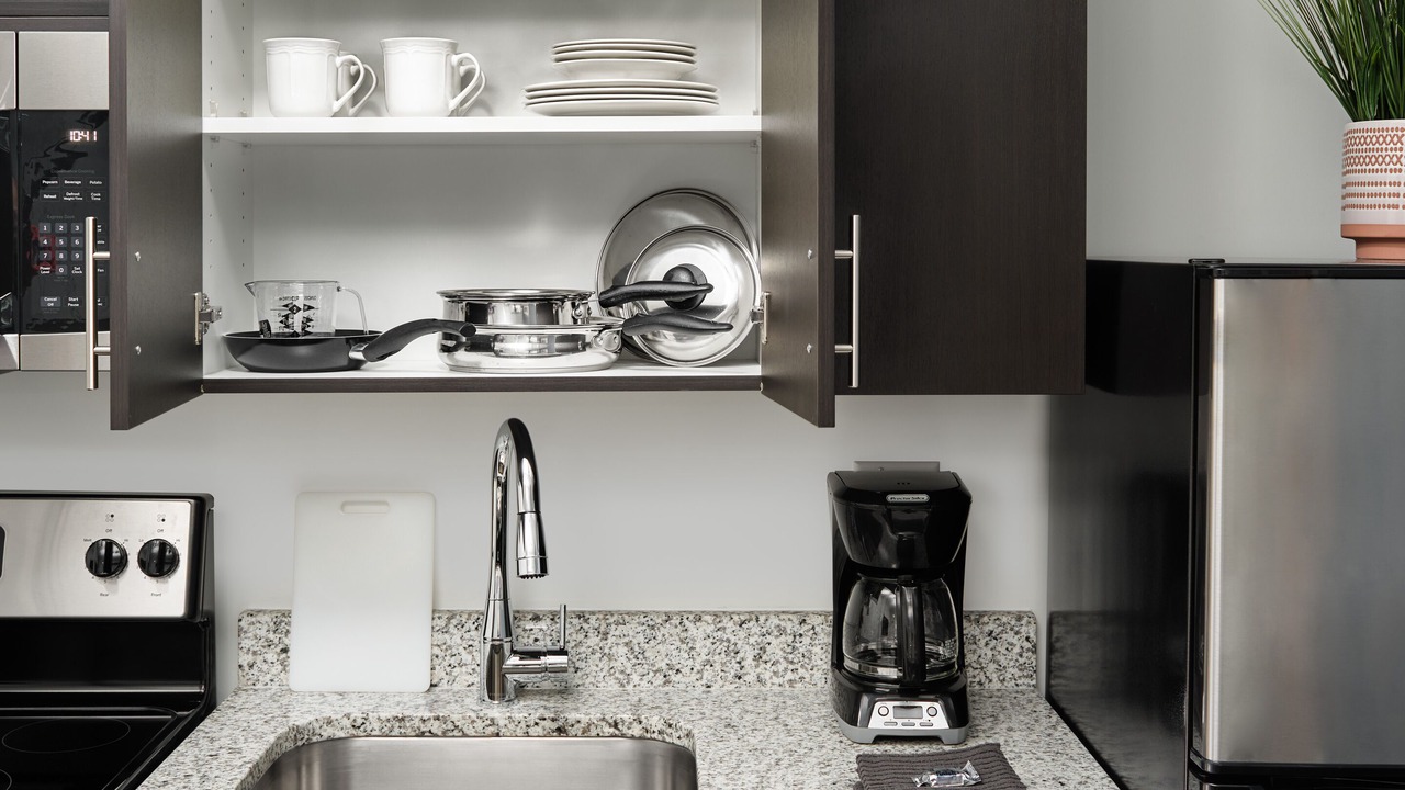 Photo of Kitchen in Port Arthur