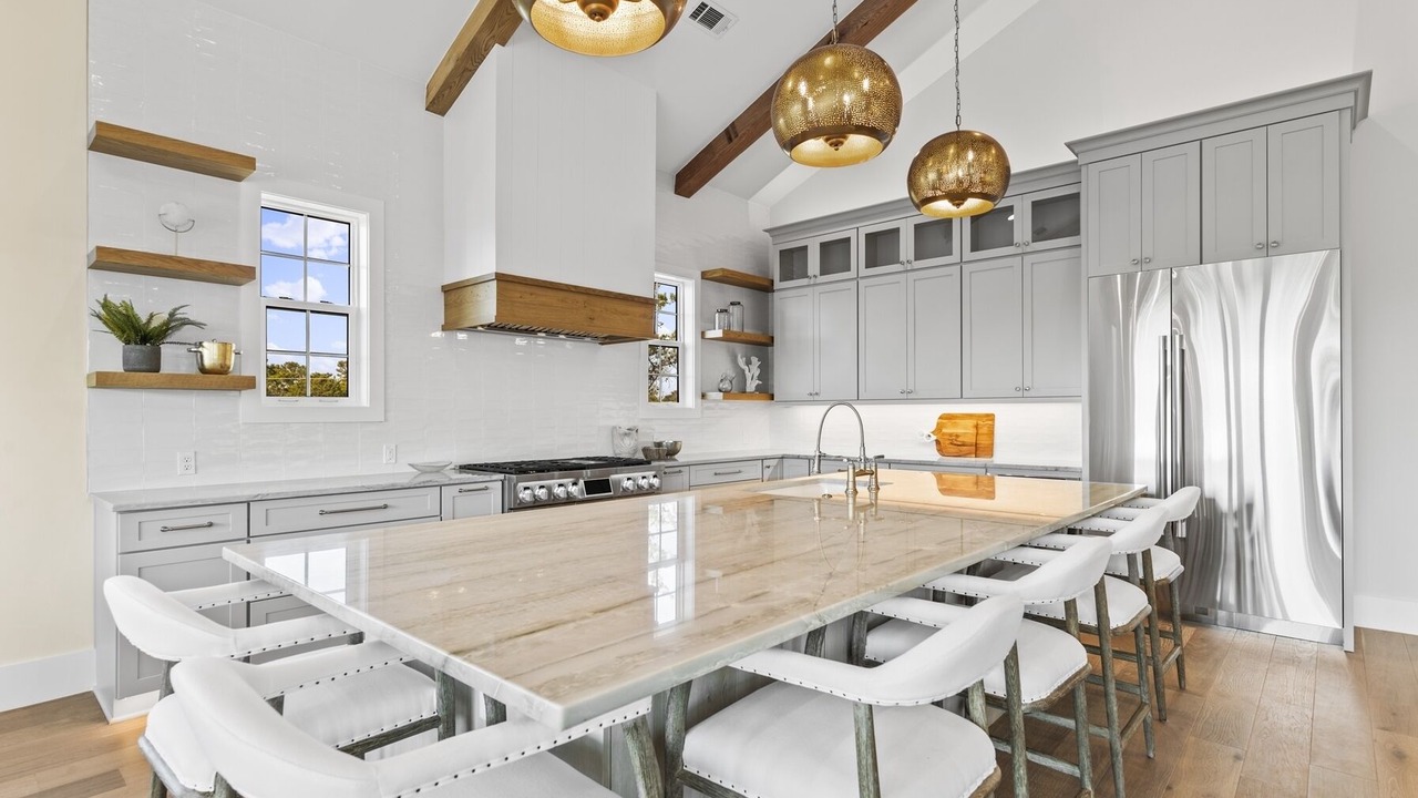 Photo of Kitchen in Gulfview Heights