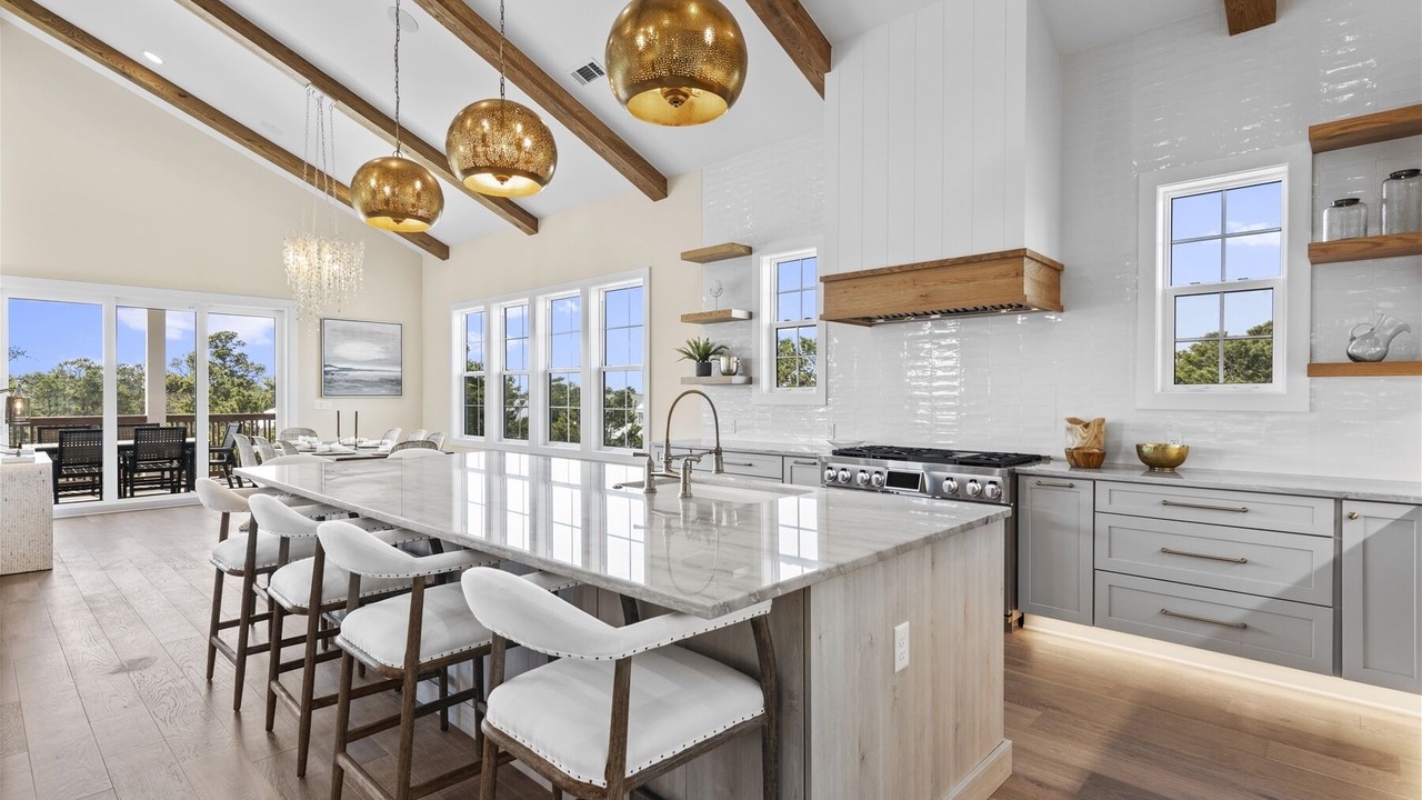 Photo of Kitchen in Gulfview Heights