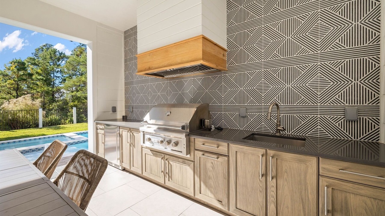Photo of Kitchen in Gulfview Heights