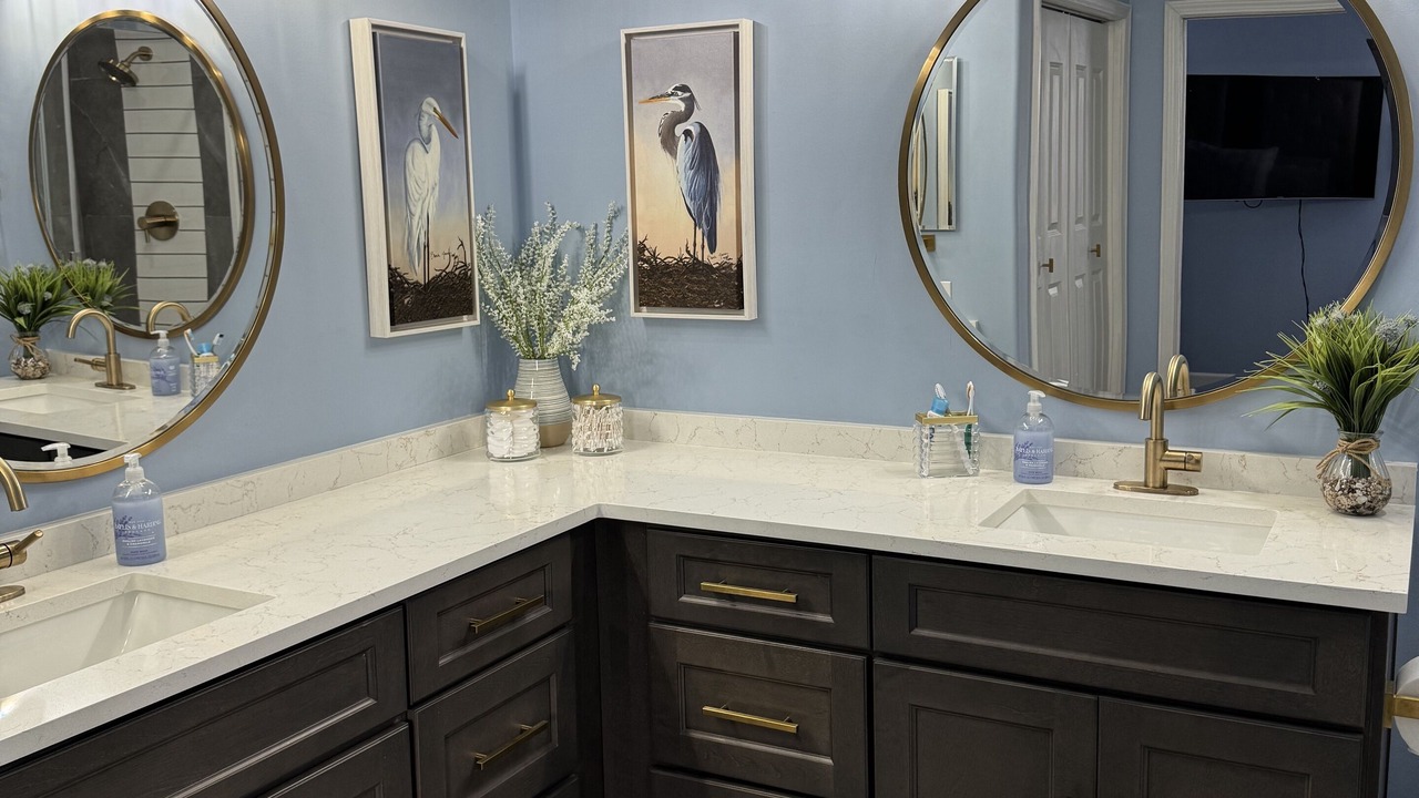 Photo of Bathroom in Tropical Cove