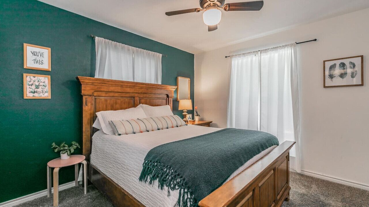 Photo of Bedroom in Arlington