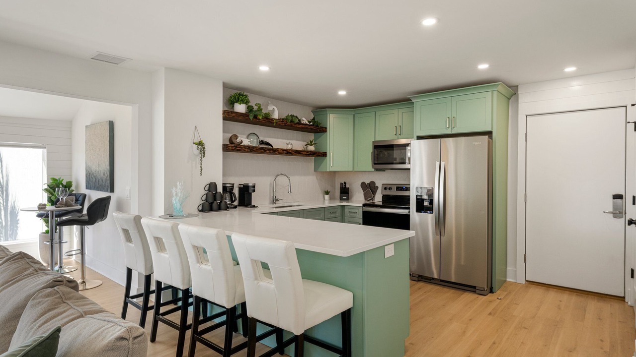 Photo of Kitchen in Upper Grand Lagoon