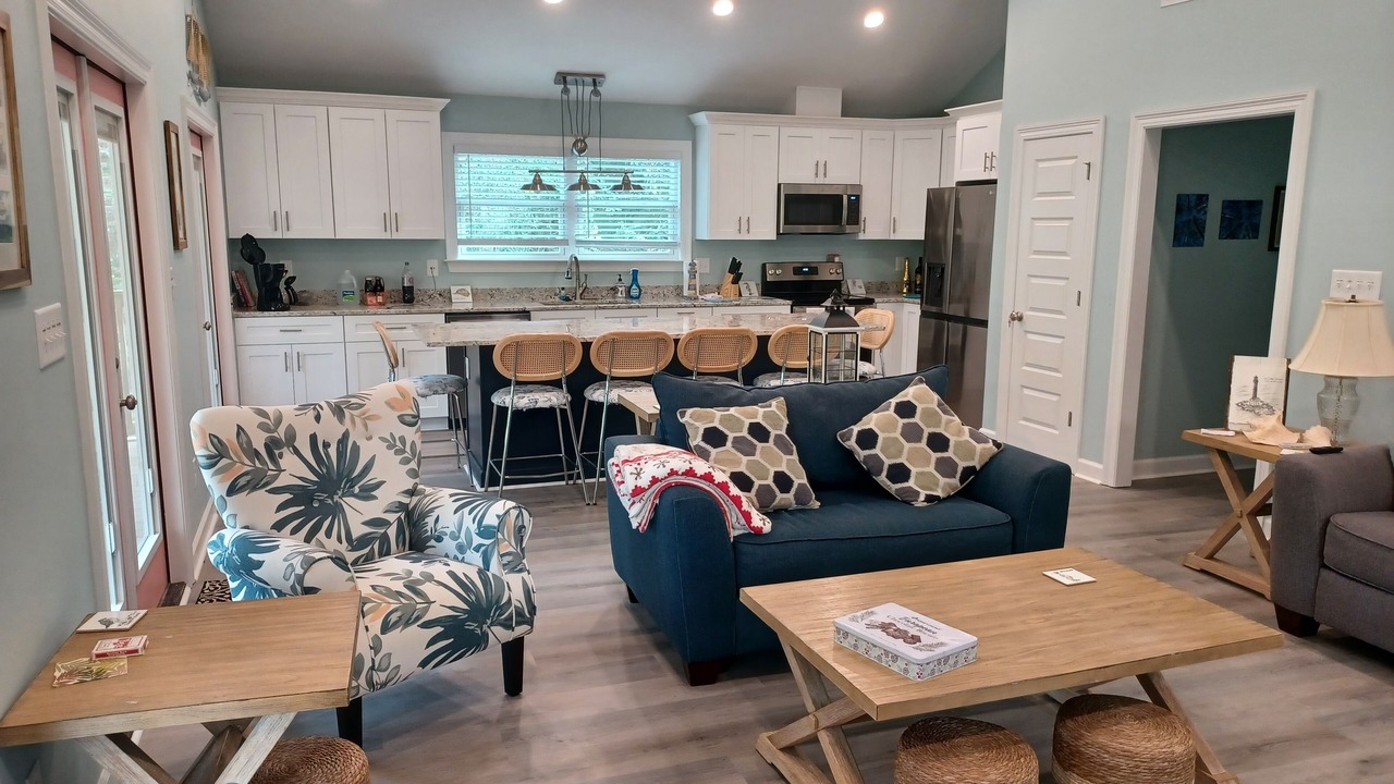 Photo of Livingroom in Pass Drury