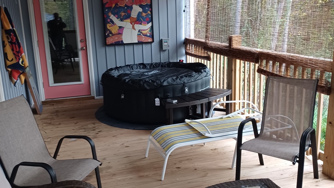 Photo of Patio Balcony in Pass Drury