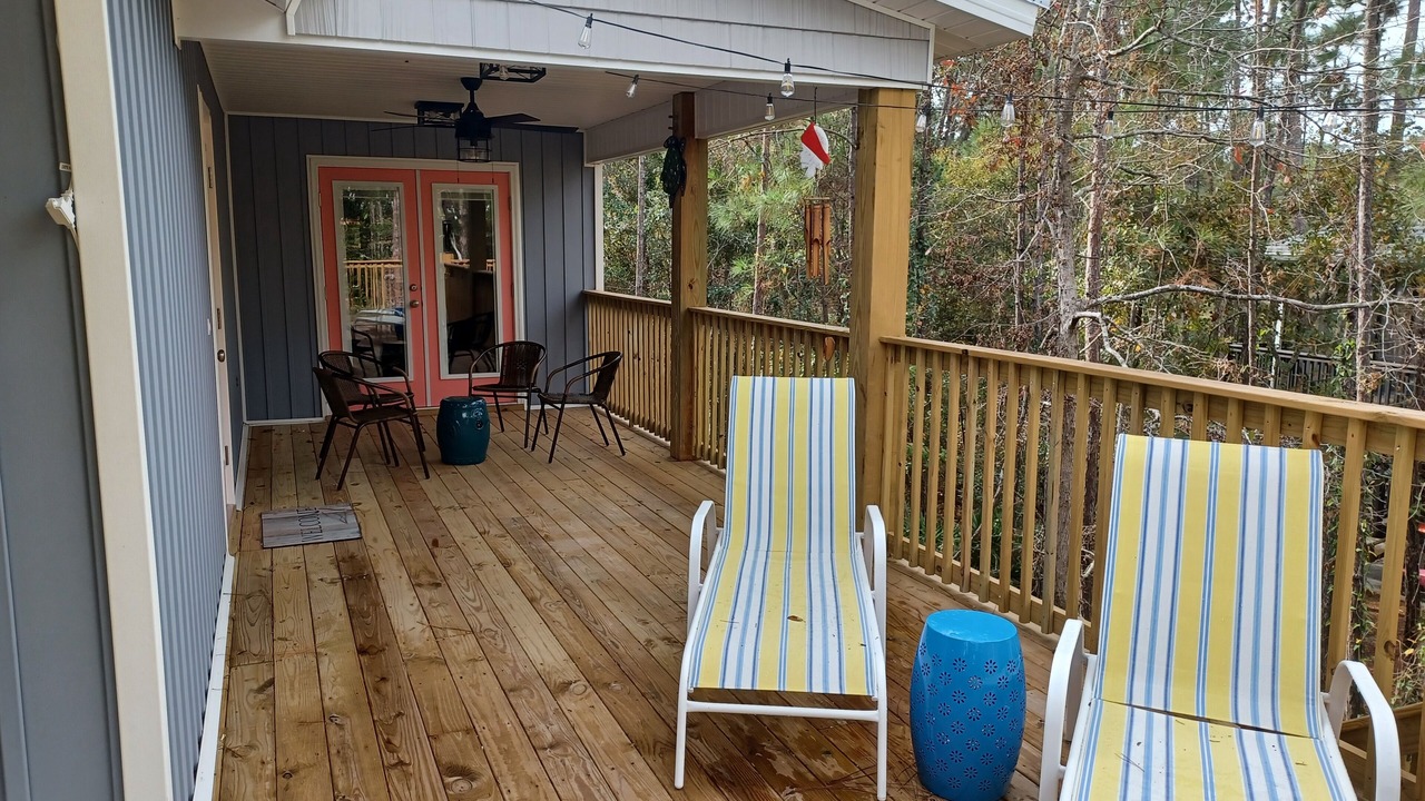 Photo of Patio Balcony in Pass Drury