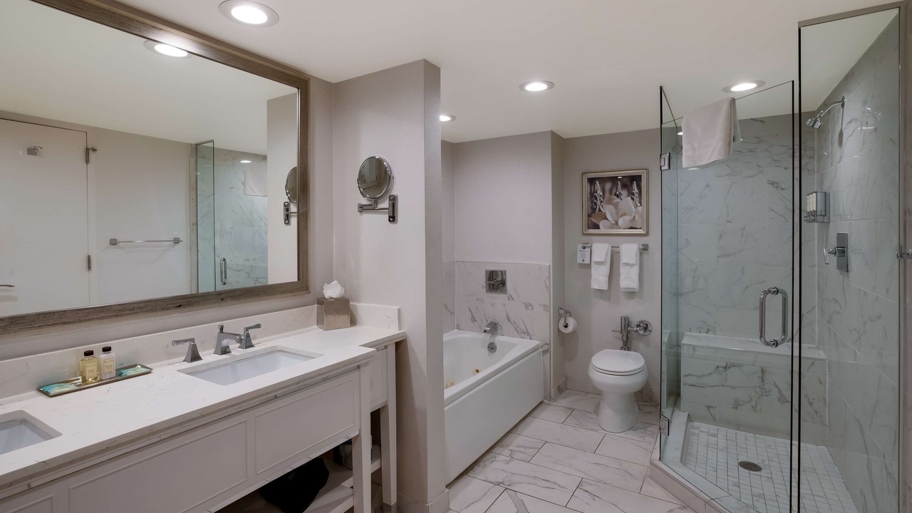 Photo of Bathroom in French Quarter
