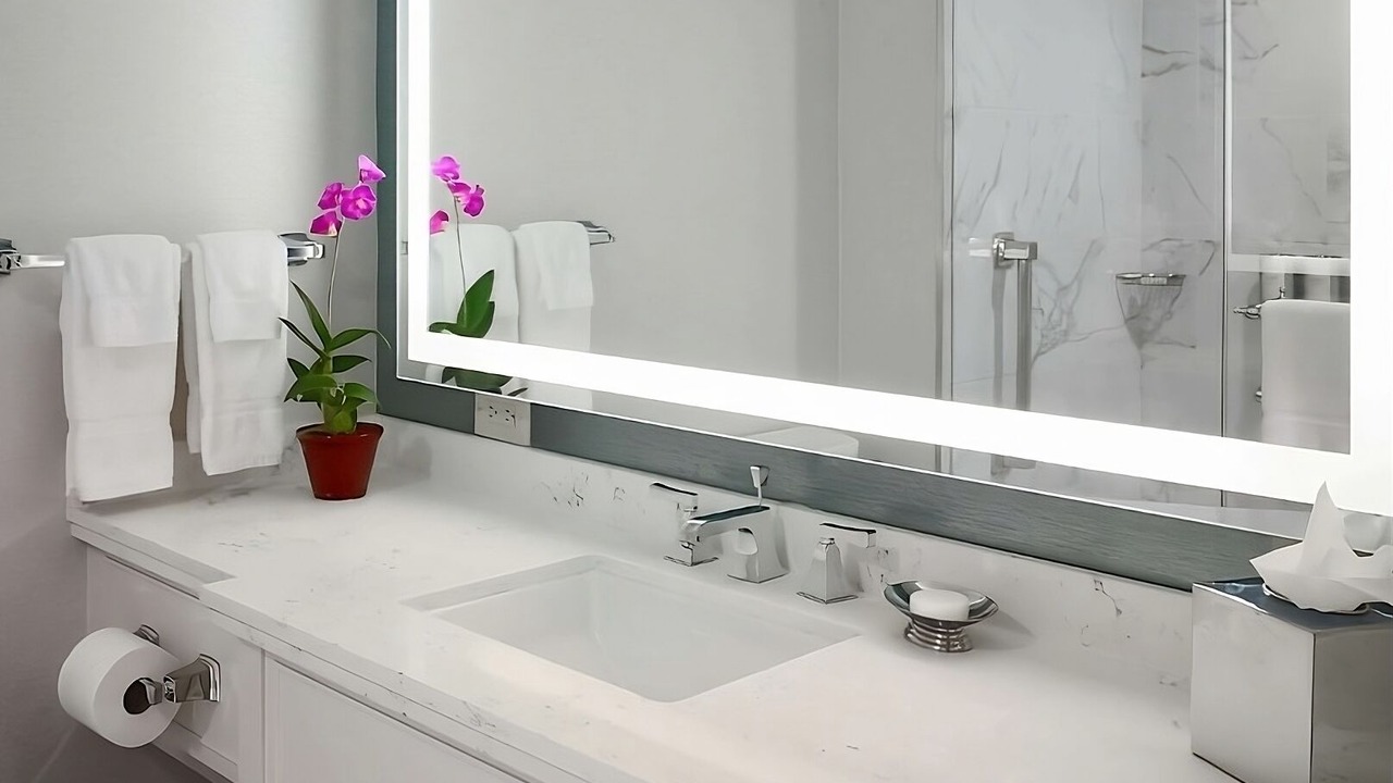 Photo of Bathroom in French Quarter