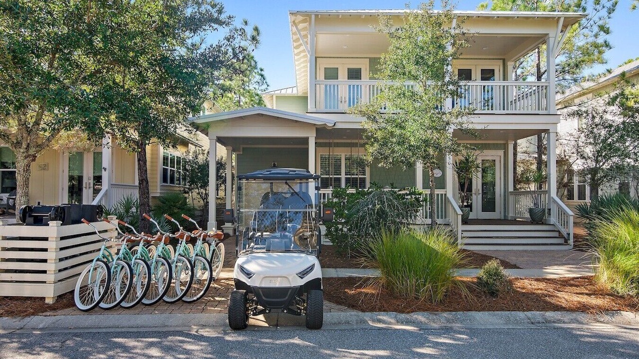 Photo of Outdoor in Santa Rosa Beach