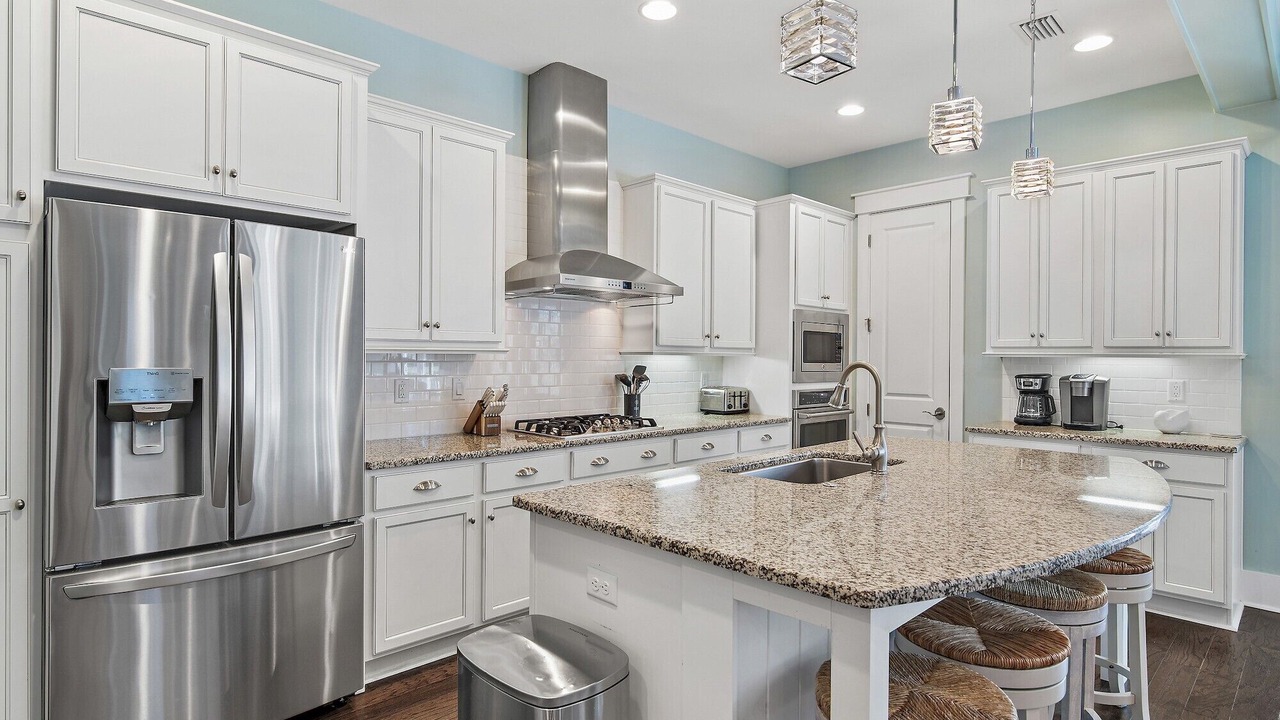 Photo of Kitchen in Santa Rosa Beach
