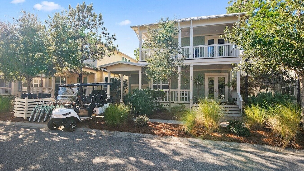 Photo of Outdoor in Santa Rosa Beach