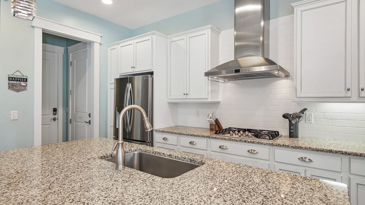 Photo of Kitchen in Santa Rosa Beach