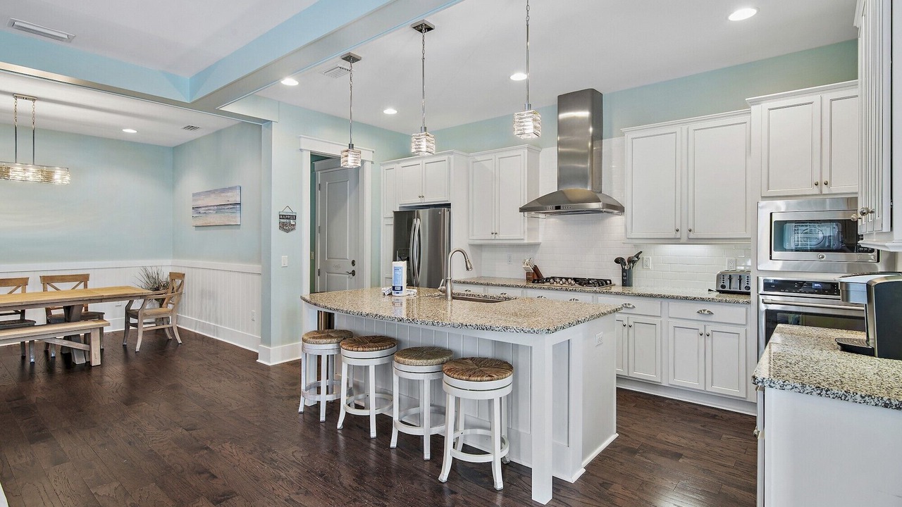 Photo of Kitchen in Santa Rosa Beach