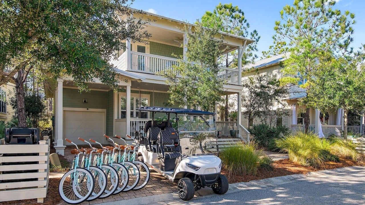 Photo of Outdoor in Santa Rosa Beach