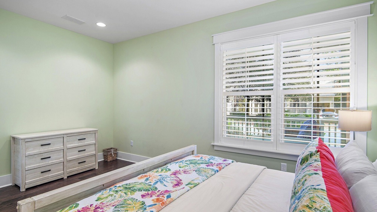 Photo of Bedroom in Santa Rosa Beach