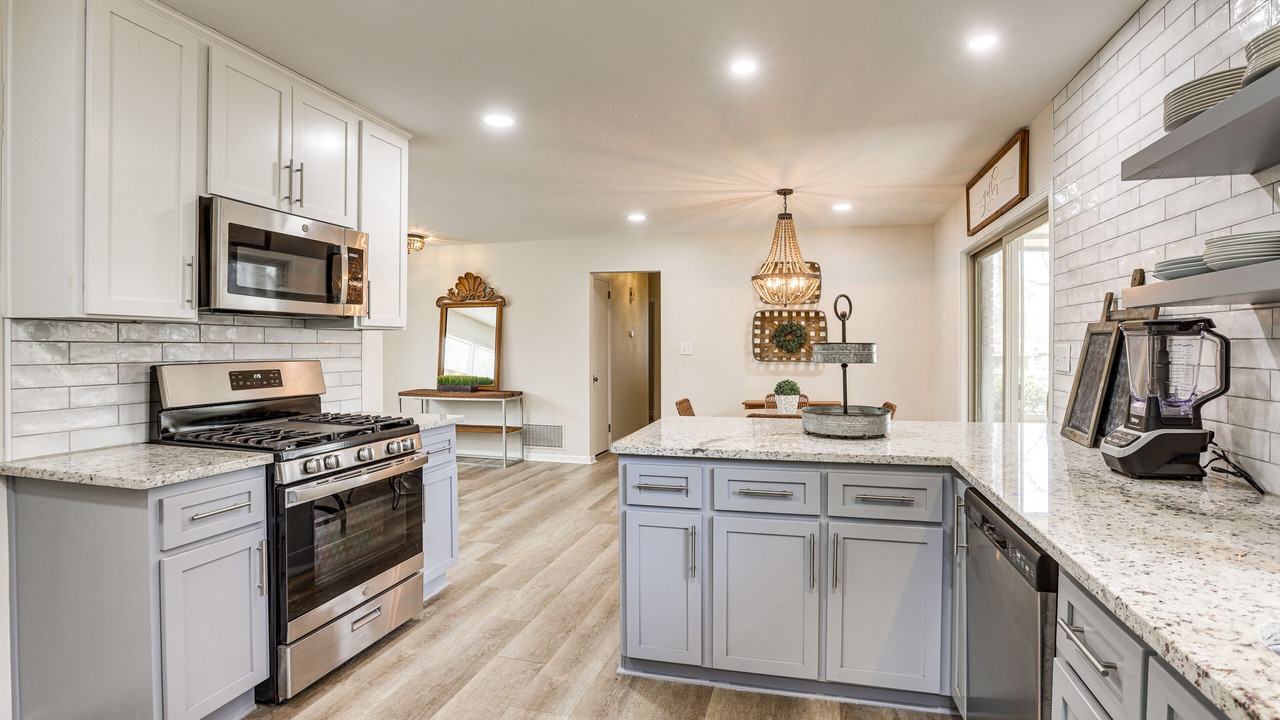 Photo of Kitchen in Fultondale