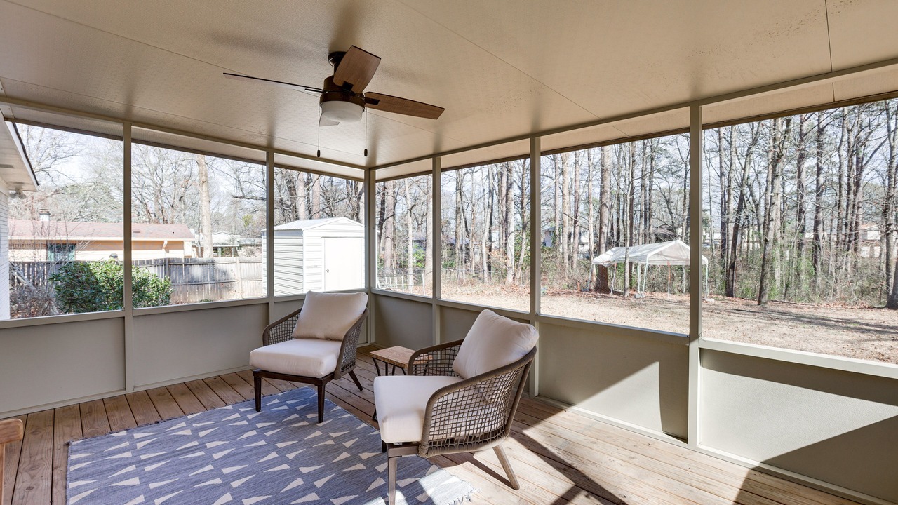 Photo of Patio Balcony in Fultondale