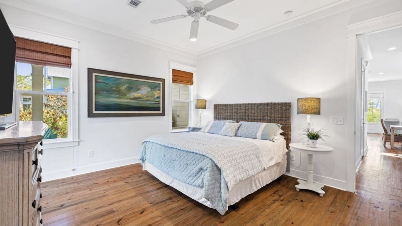 Photo of Bedroom in Lakeside at Blue Mountain Beach