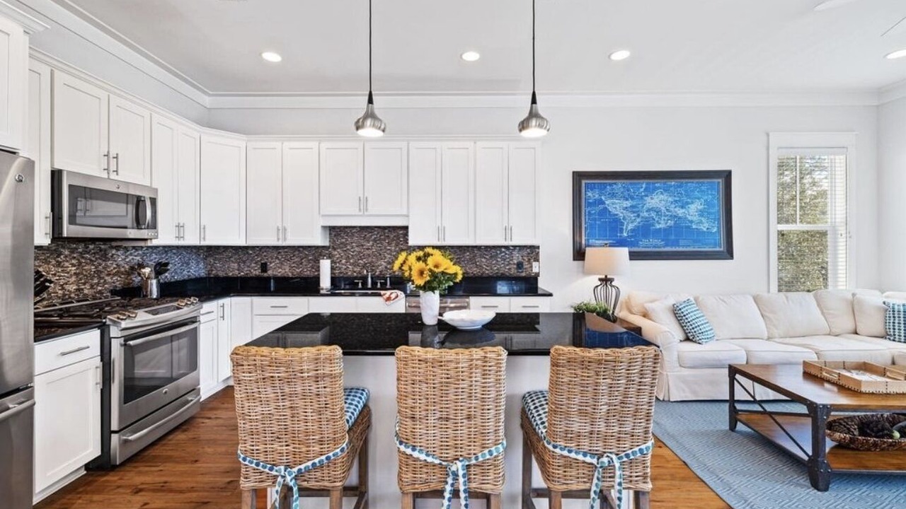 Photo of Kitchen in Lakeside at Blue Mountain Beach