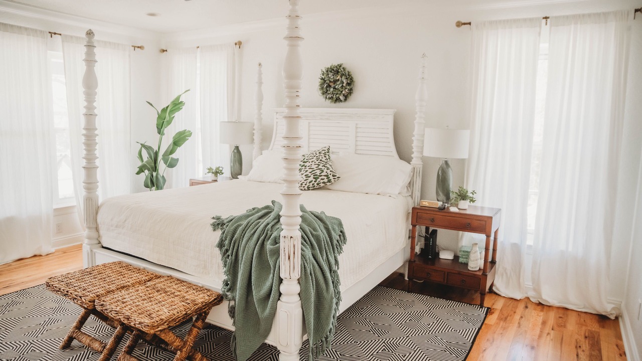 Photo of Bedroom in Harold