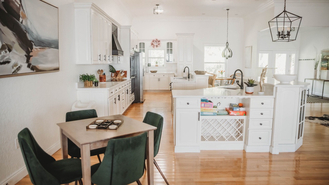 Photo of Kitchen in Harold
