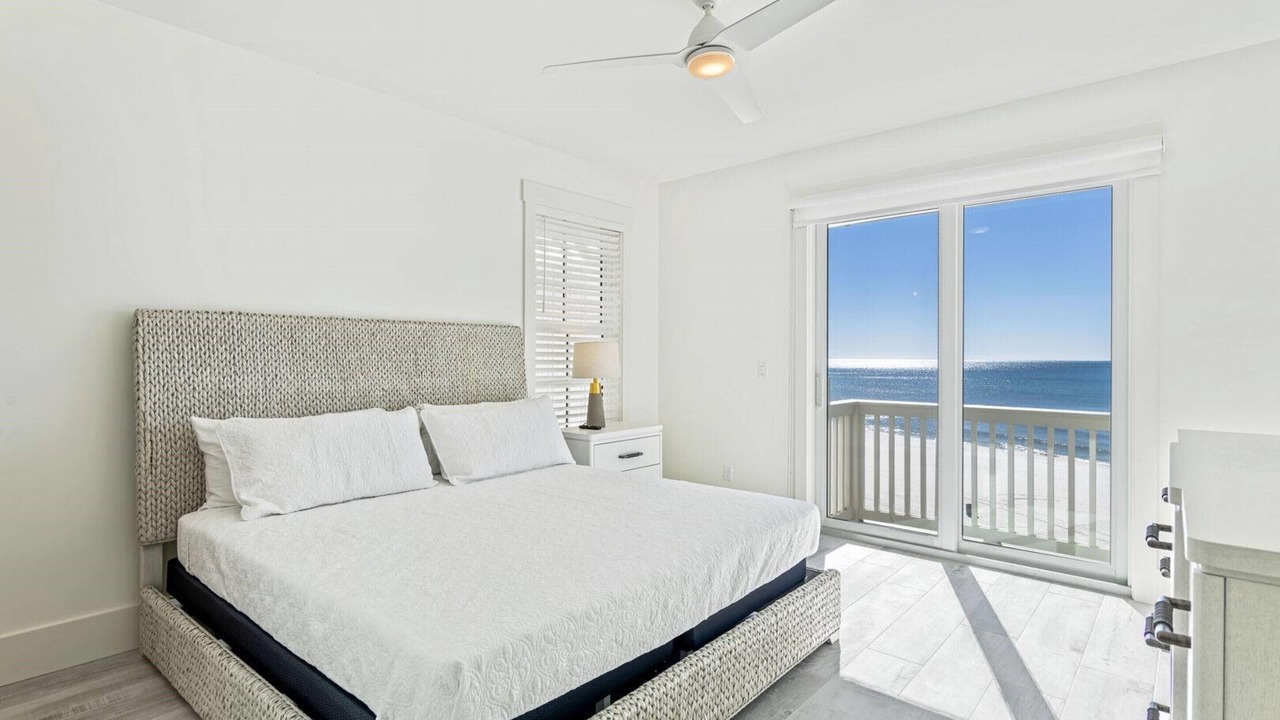 Photo of Bedroom in West Panama City Beach