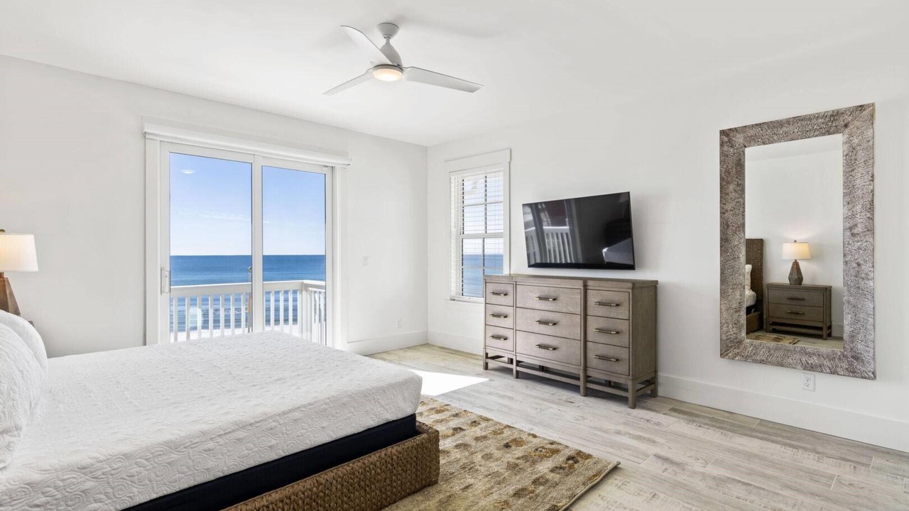 Photo of Bedroom in West Panama City Beach
