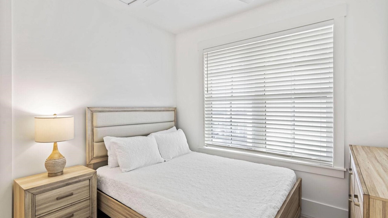 Photo of Bedroom in West Panama City Beach