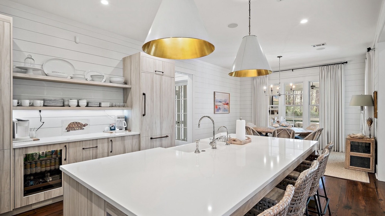 Photo of Kitchen in Forest District