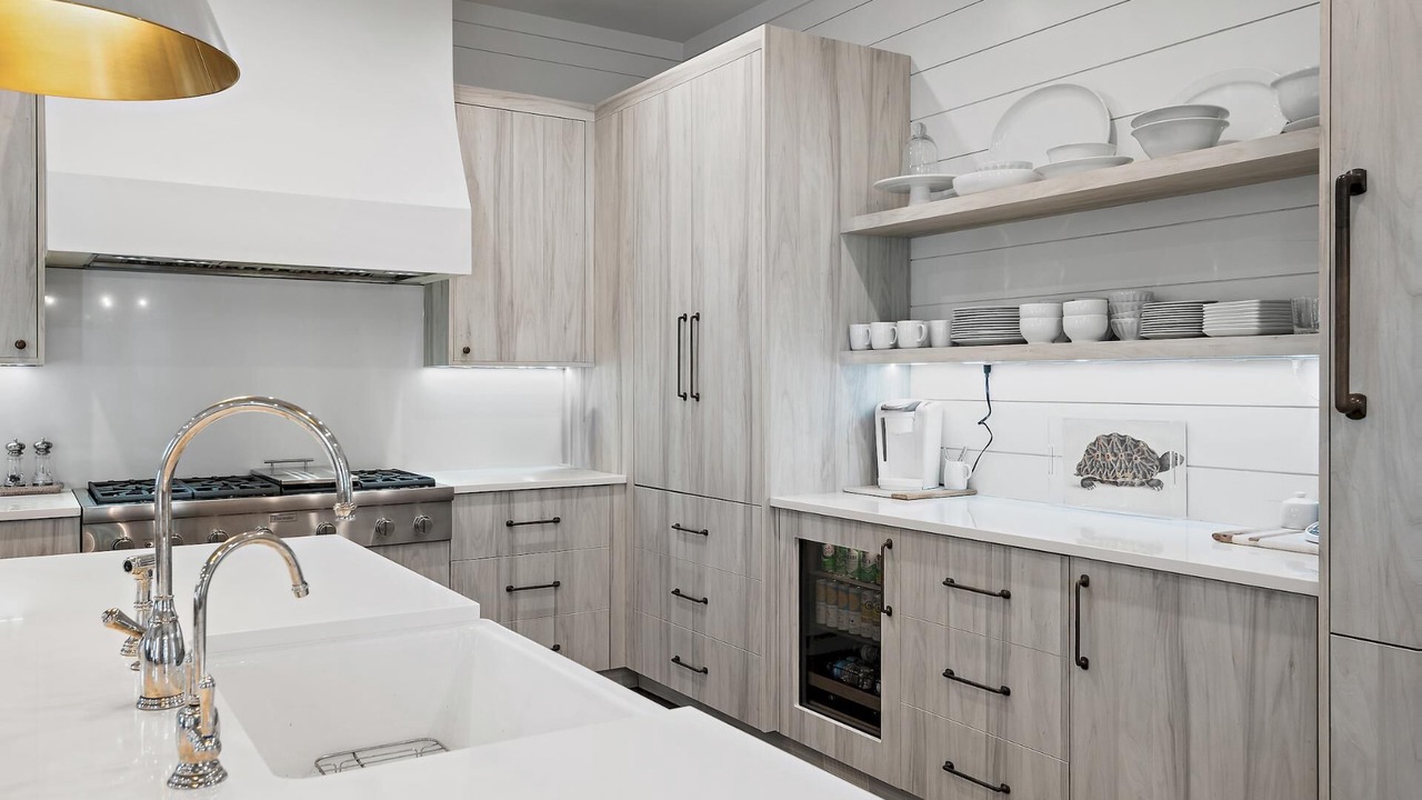 Photo of Kitchen in Forest District
