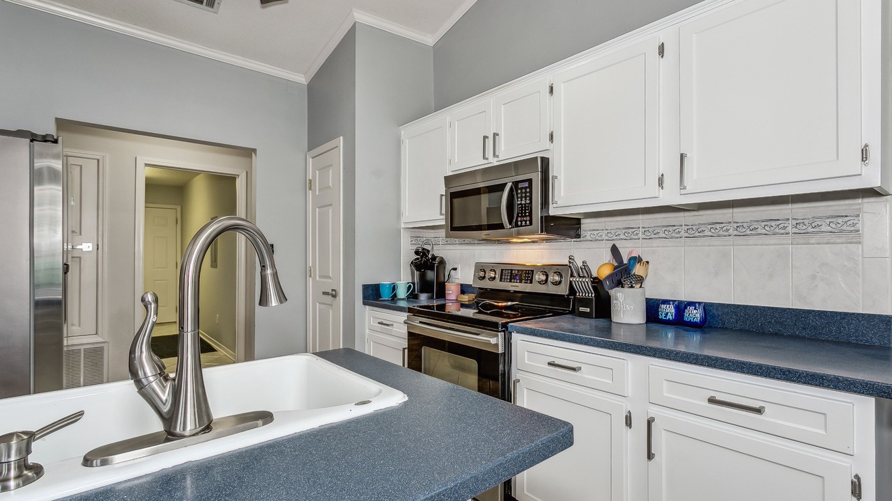 Photo of Kitchen in Chandelle First