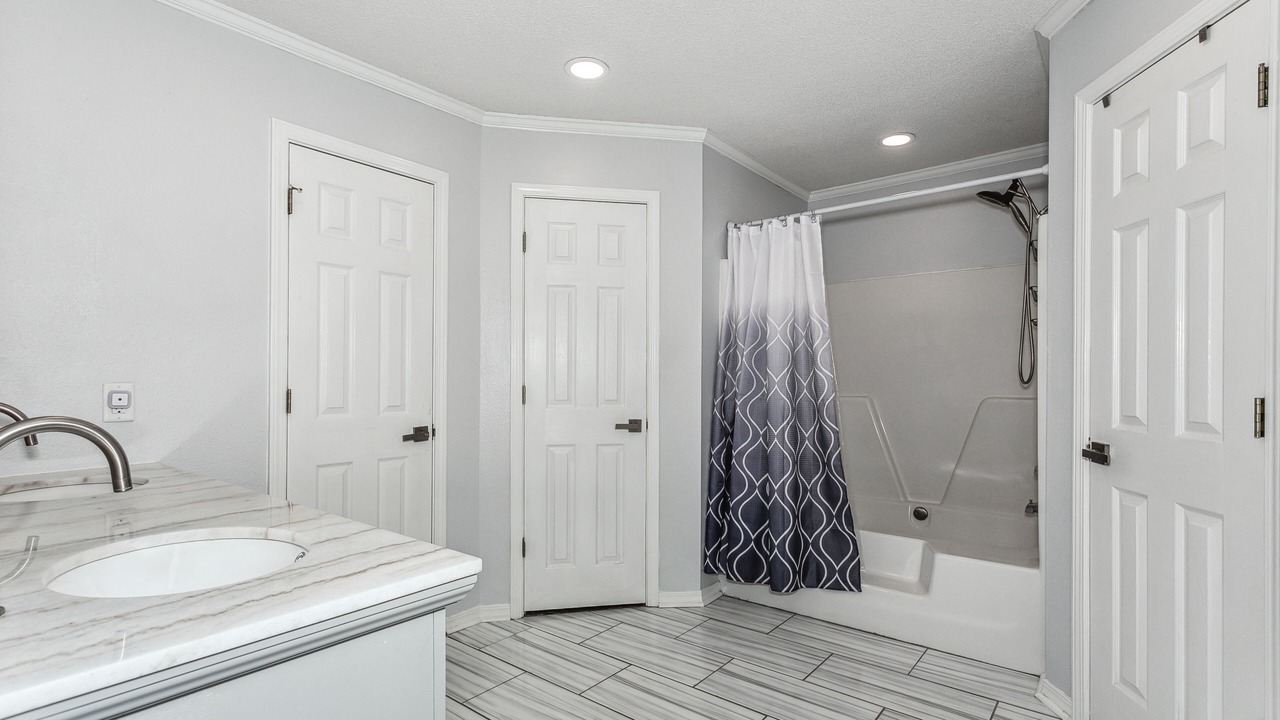 Photo of Bathroom in Chandelle First