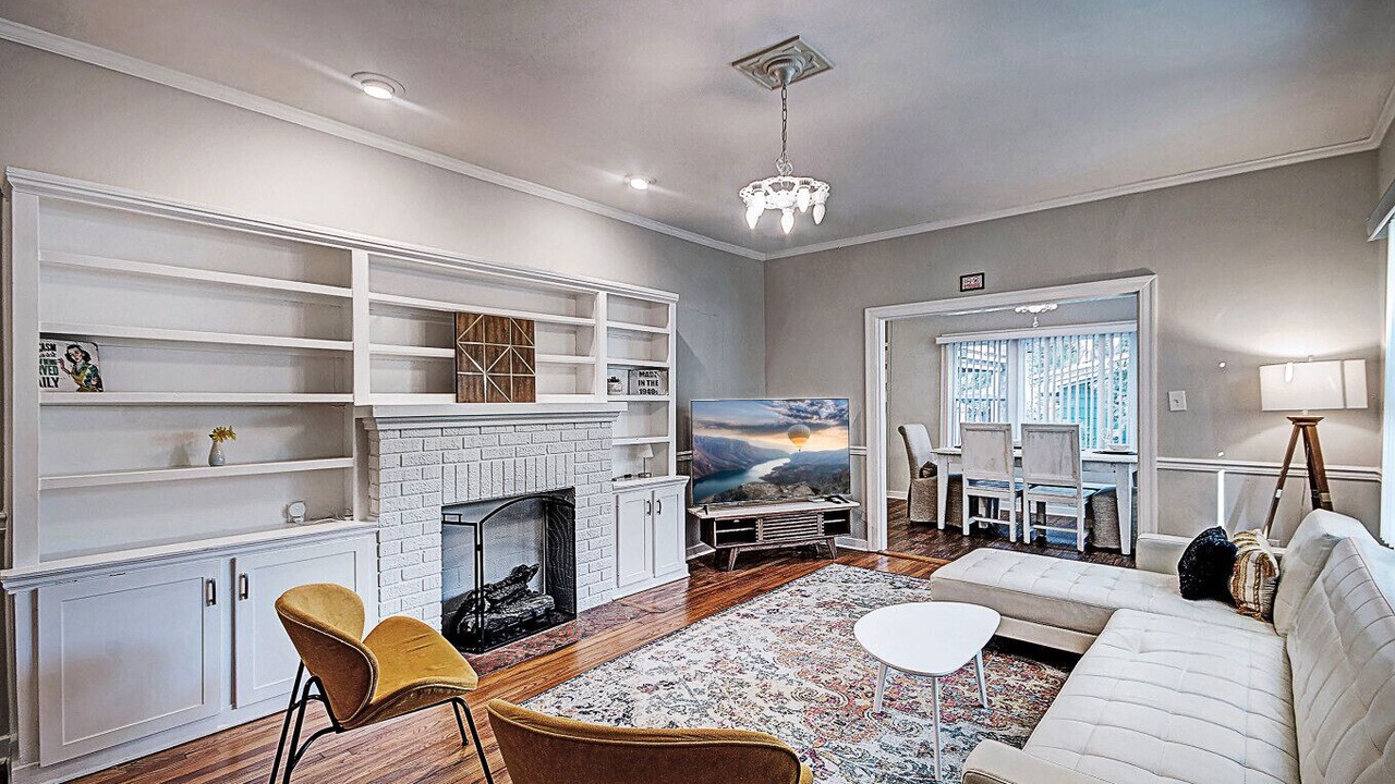 Photo of Bedroom in Fondren