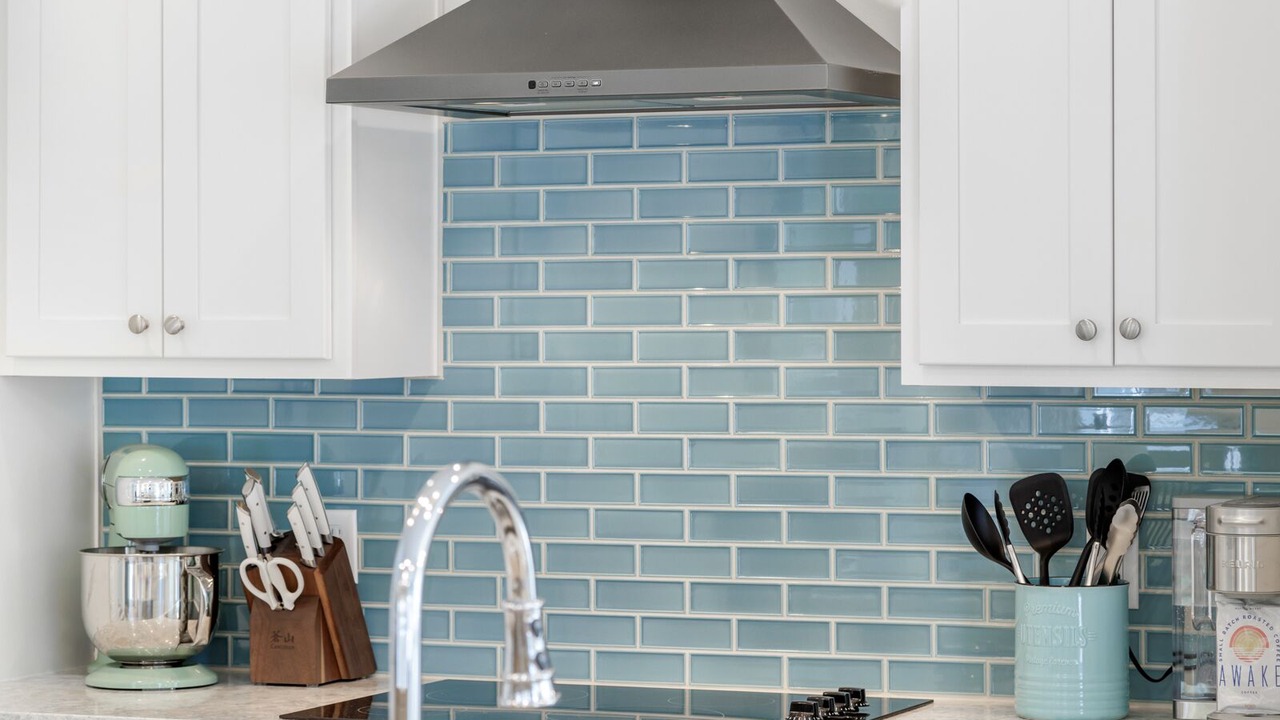 Photo of Kitchen in San Juan