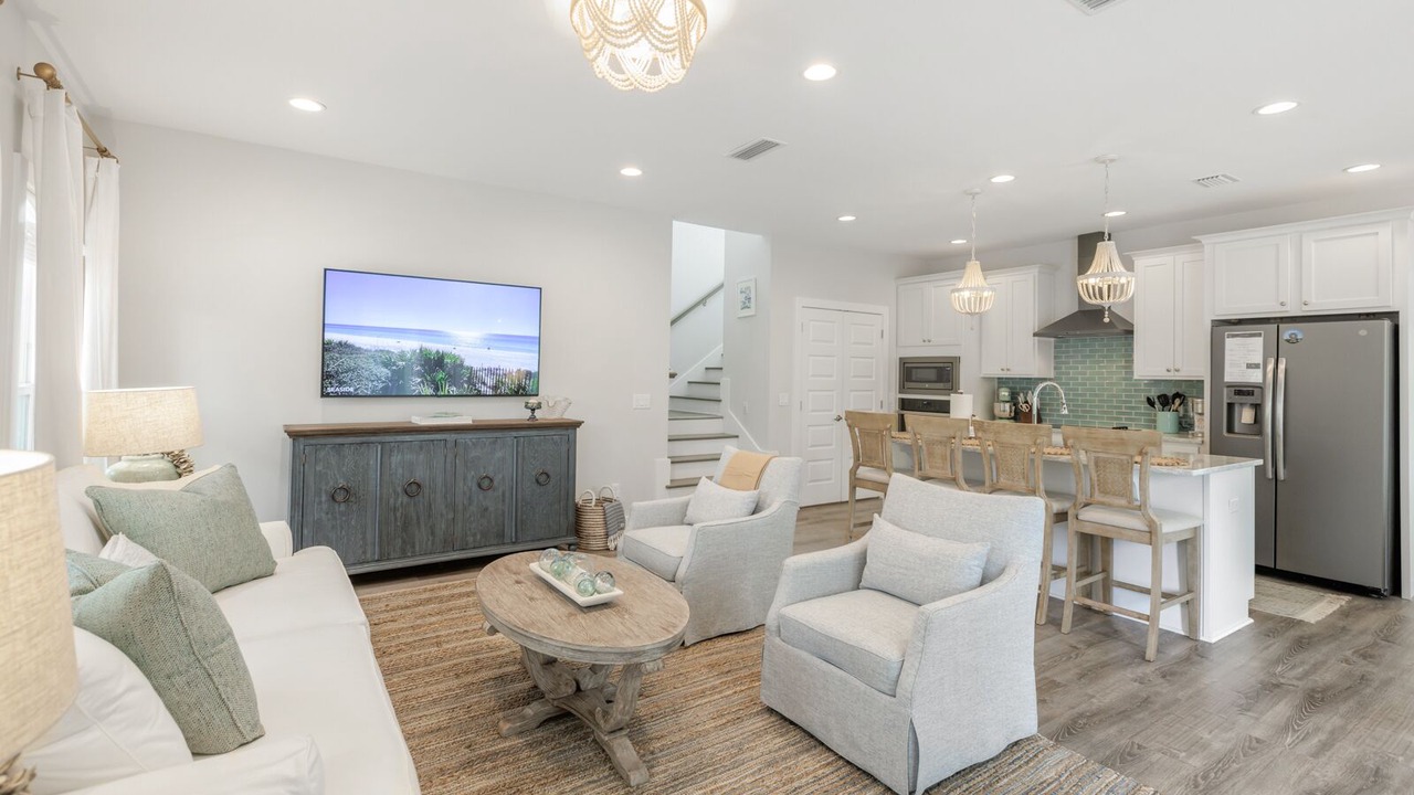 Photo of Livingroom in San Juan