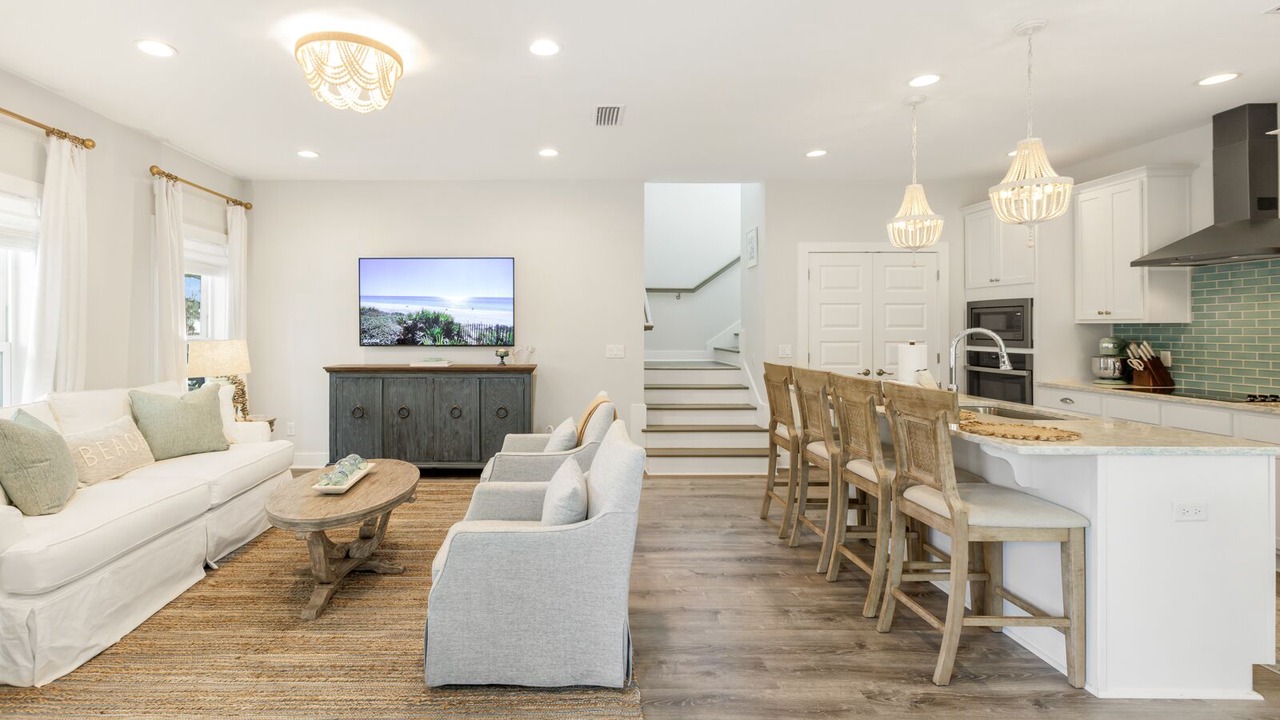 Photo of Livingroom in San Juan