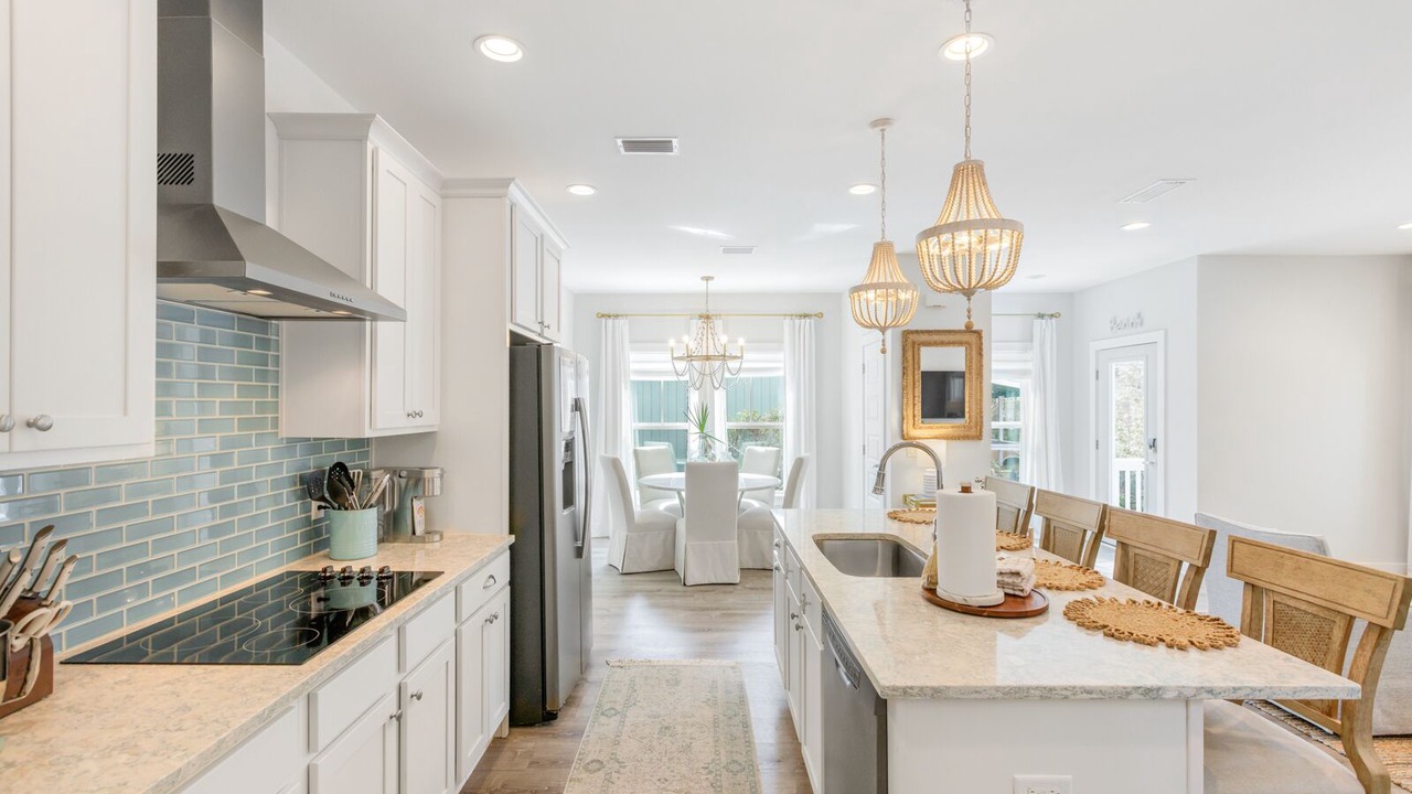 Photo of Kitchen in San Juan
