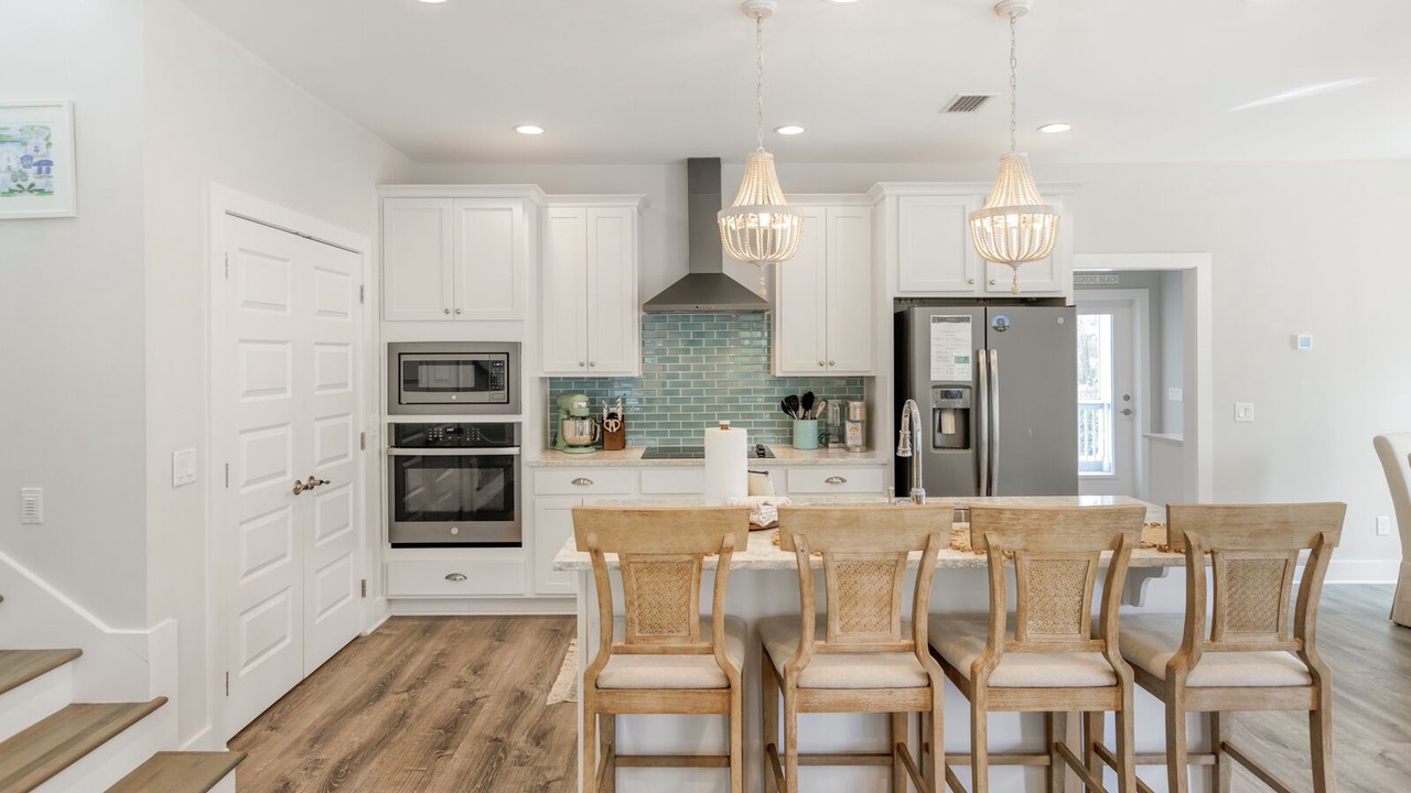 Photo of Kitchen in San Juan