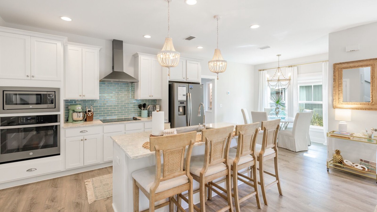 Photo of Kitchen in San Juan