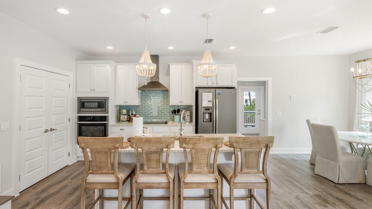 Photo of Kitchen in San Juan