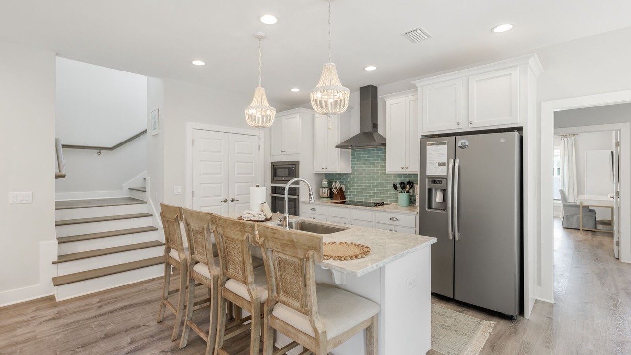Photo of Kitchen in San Juan