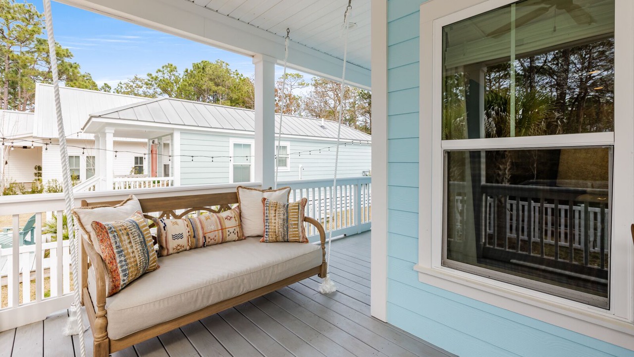 Photo of Patio Balcony in San Juan