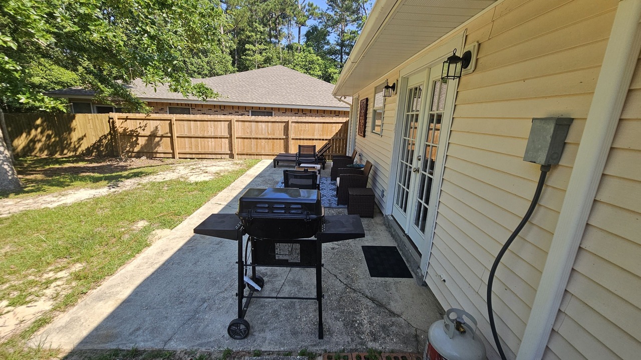 Photo of Patio Balcony in Diamondhead