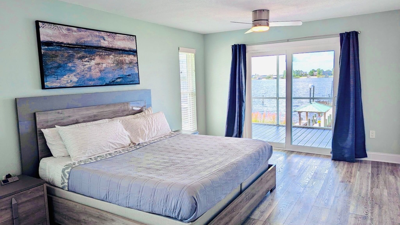 Photo of Bedroom in Harold