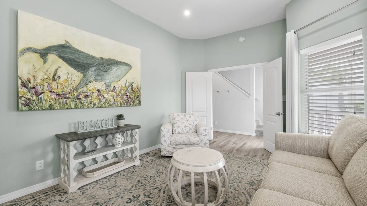Photo of Bedroom in Crystal Beach