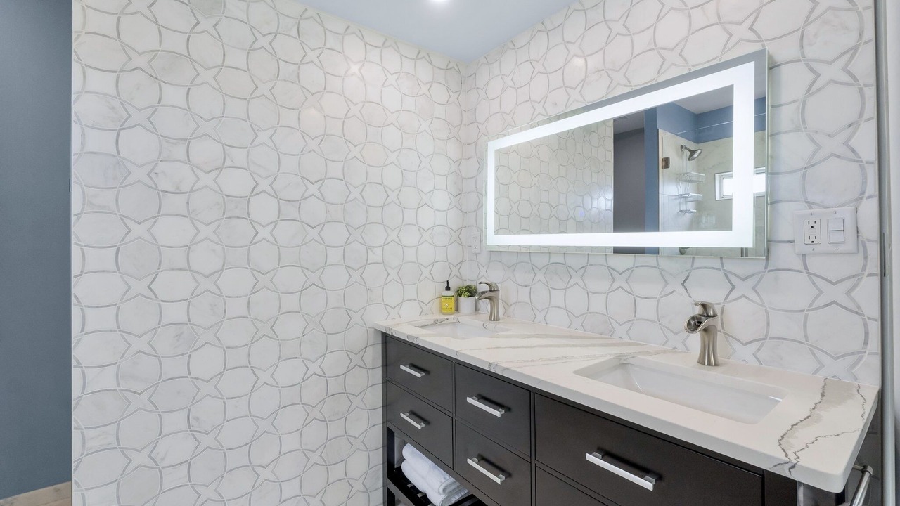Photo of Bathroom in Crystal Beach