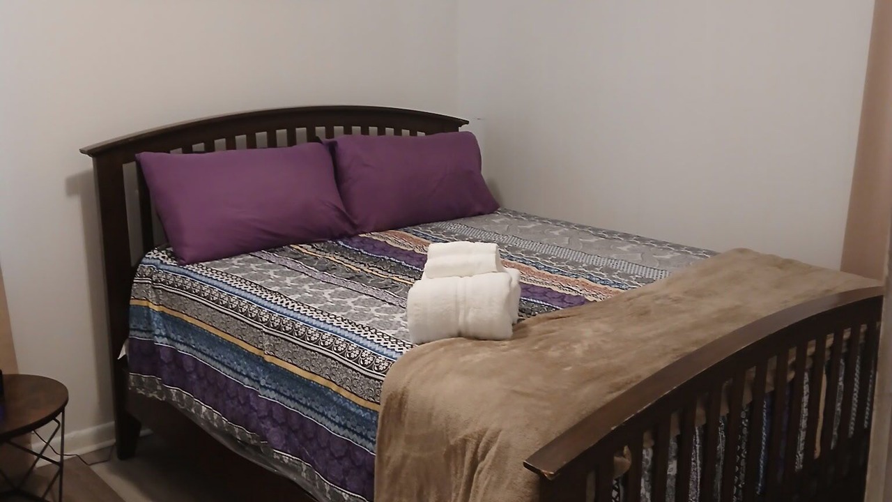 Photo of Bedroom in Mound Bayou
