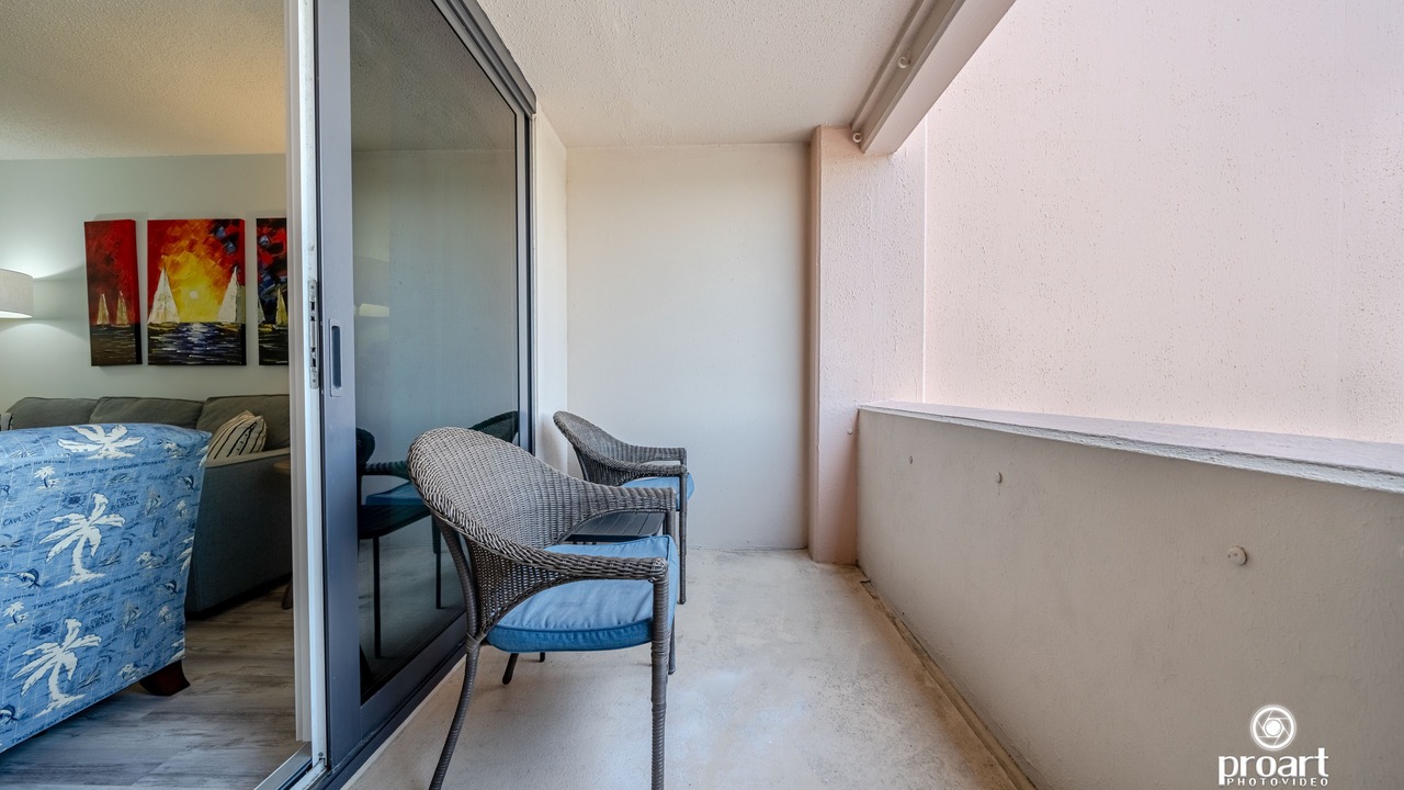 Photo of Patio Balcony in North West Florida