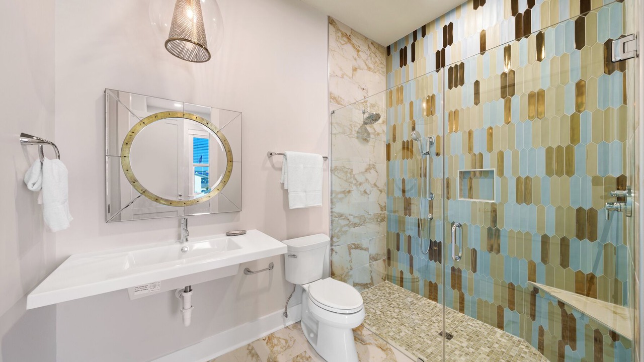 Photo of Bedroom in Lower Grand Lagoon