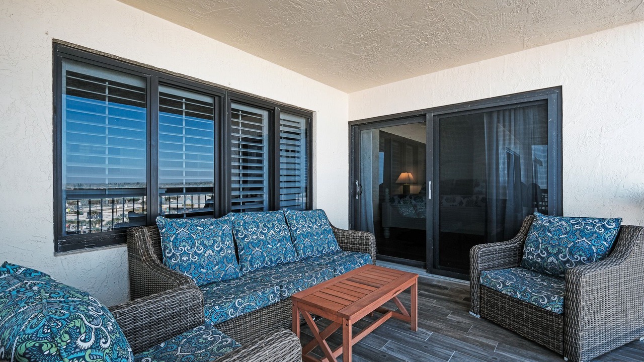 Photo of Patio Balcony in Ormond-by-the-Sea